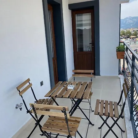 Appartement Central And Cozy Near Public Beach Marmaris